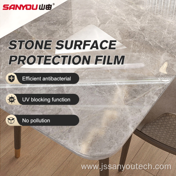 Stone Protection Film Clear